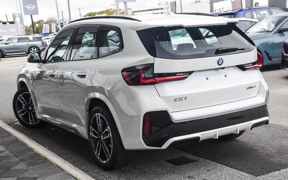 2026 BMW iX1 xDrive30 M Sport U11 Auto AWD