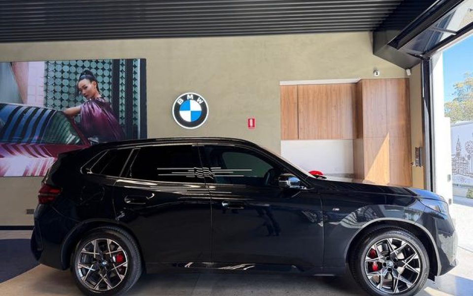 2026 BMW X3 20 xDrive G45 Auto 4x4