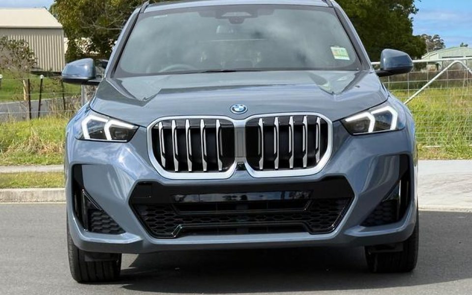 2026 BMW X1 xDrive25e M Sport U11 Auto AWD