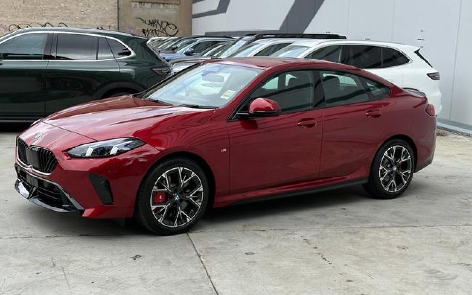 2025 BMW 218 M Sport Sports Automatic Dual Clutch