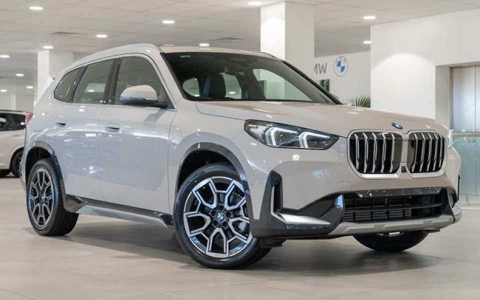 2026 BMW X1 sDrive18i U11 Auto