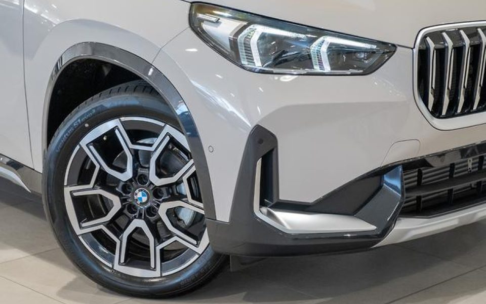 2026 BMW X1 sDrive18i U11 Auto