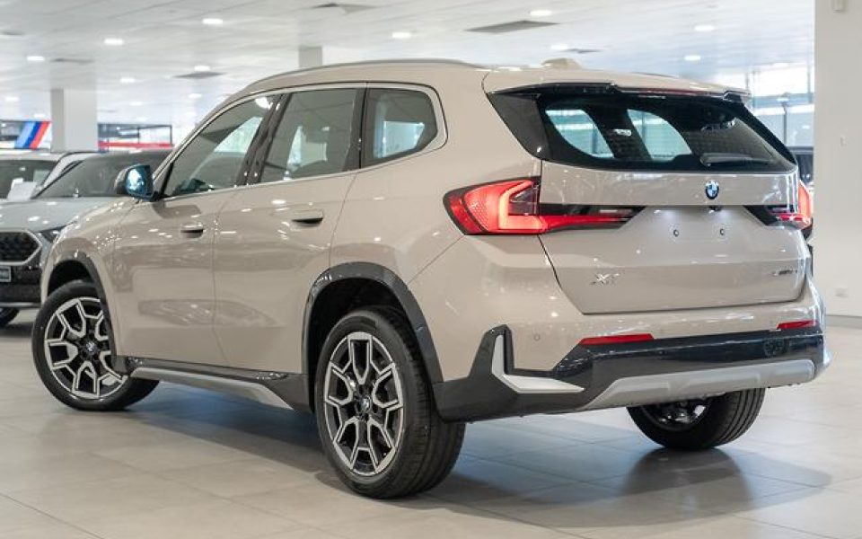 2026 BMW X1 sDrive18i U11 Auto