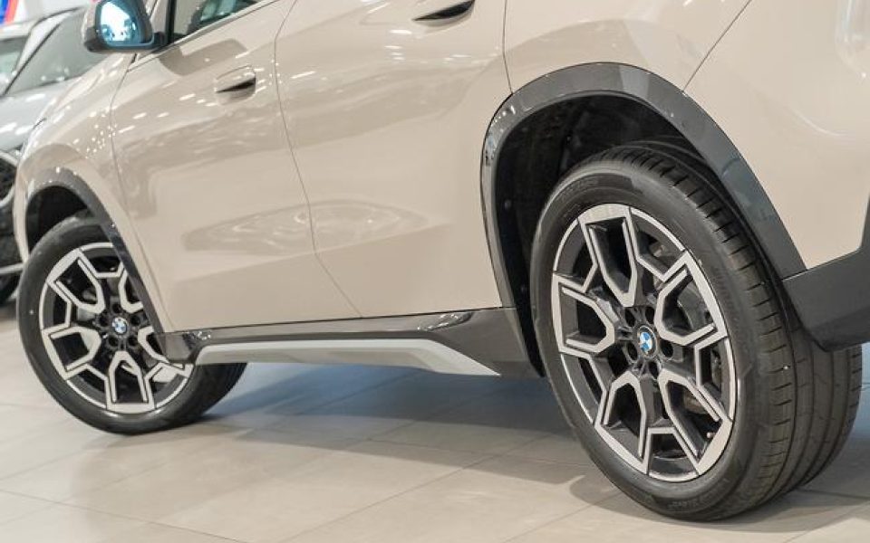 2026 BMW X1 sDrive18i U11 Auto