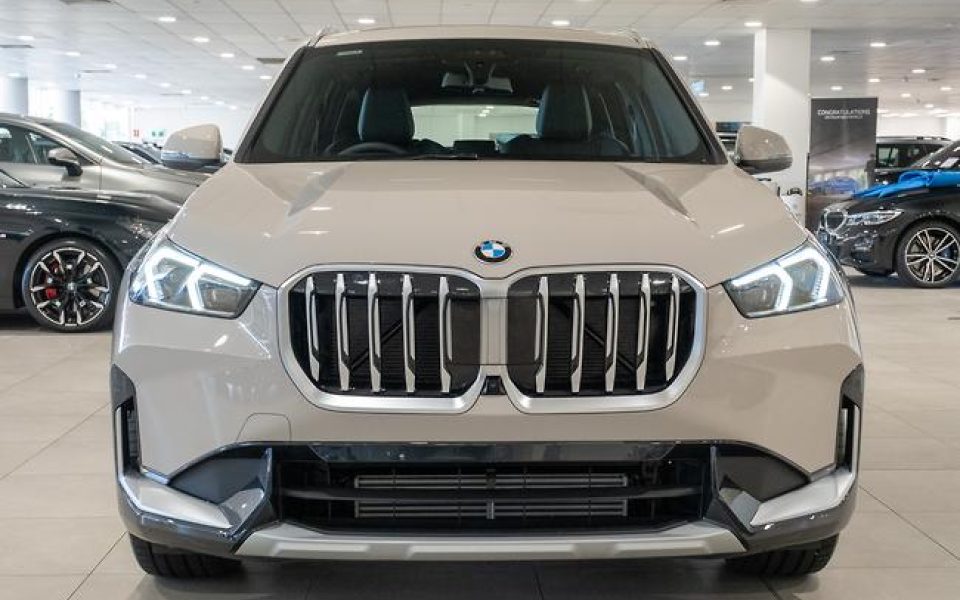 2026 BMW X1 sDrive18i U11 Auto