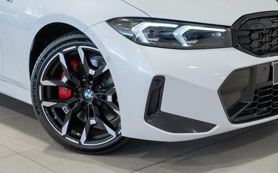 2026 BMW M340i xDrive Sports Automatic