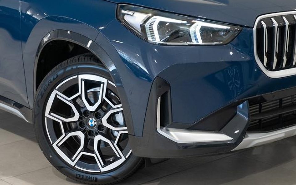 2026 BMW X1 sDrive18i U11 Auto