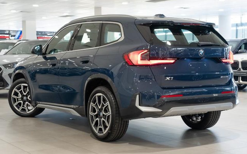 2026 BMW X1 sDrive18i U11 Auto