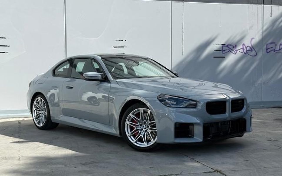 2026 BMW M2 G87 LCI Auto