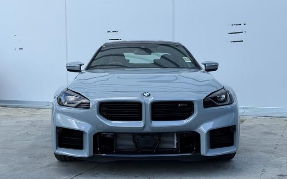 2026 BMW M2 G87 LCI Auto