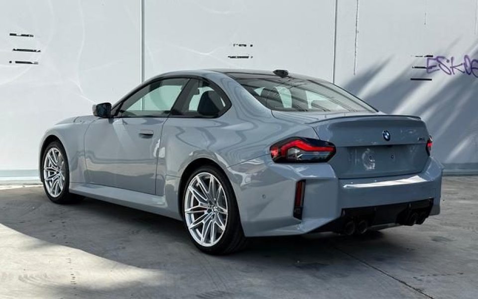 2026 BMW M2 G87 LCI Auto