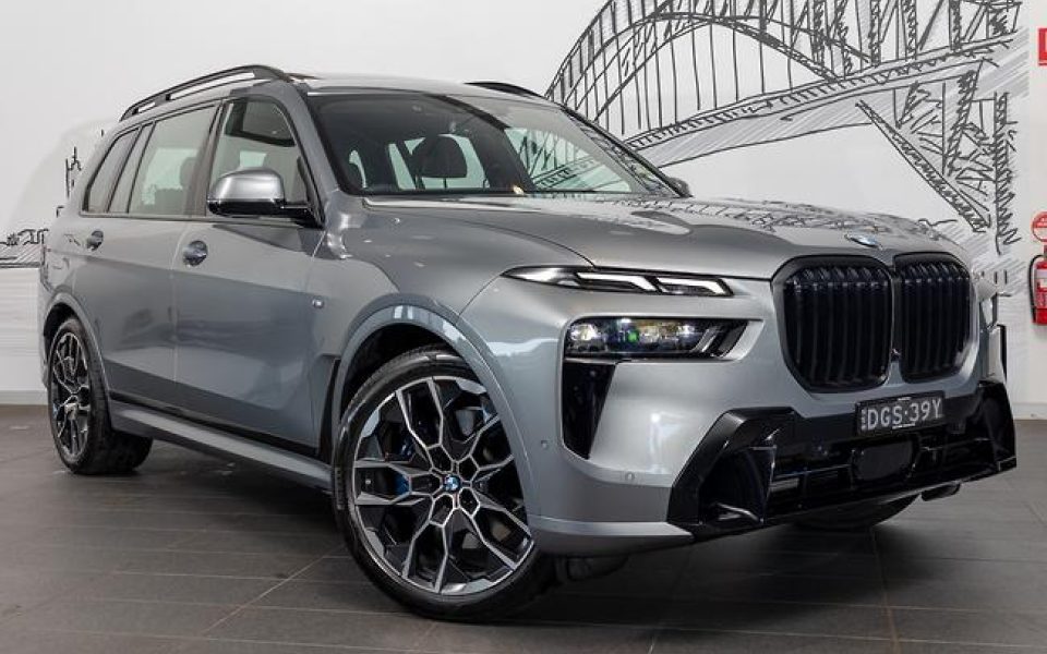 2025 BMW X7 xDrive40i M Sport G07 LCI Auto AWD