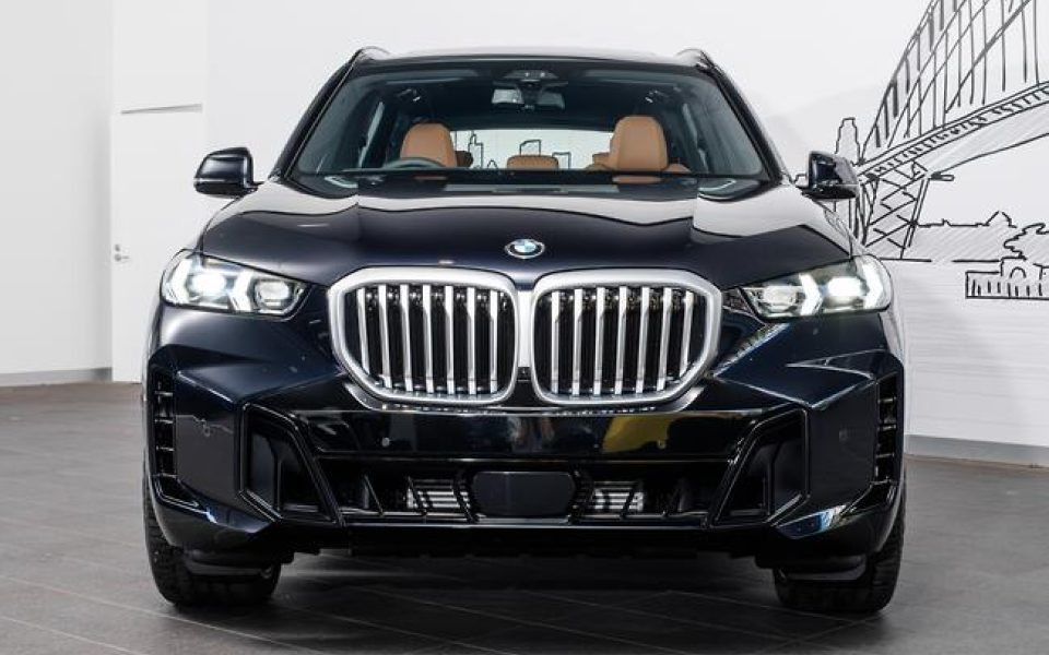 2025 BMW X5 xDrive30d M Sport G05 LCI Auto AWD