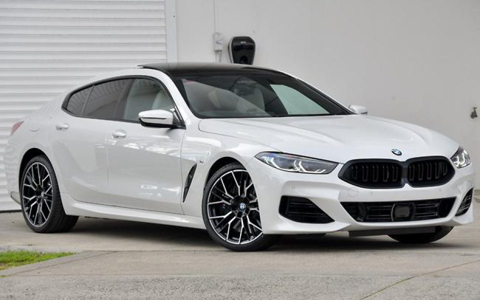 2026 BMW 840i M Sport Sports Automatic