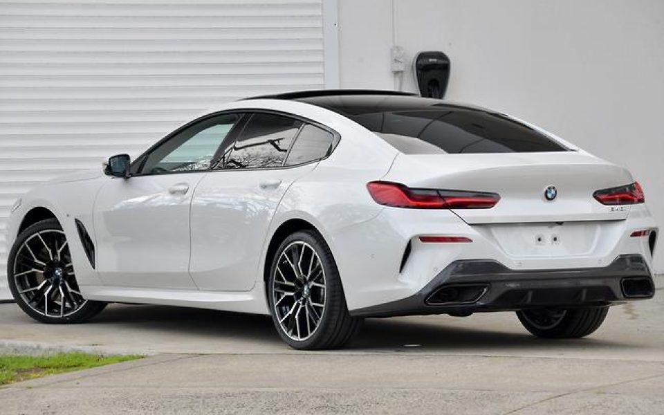 2026 BMW 840i M Sport Sports Automatic