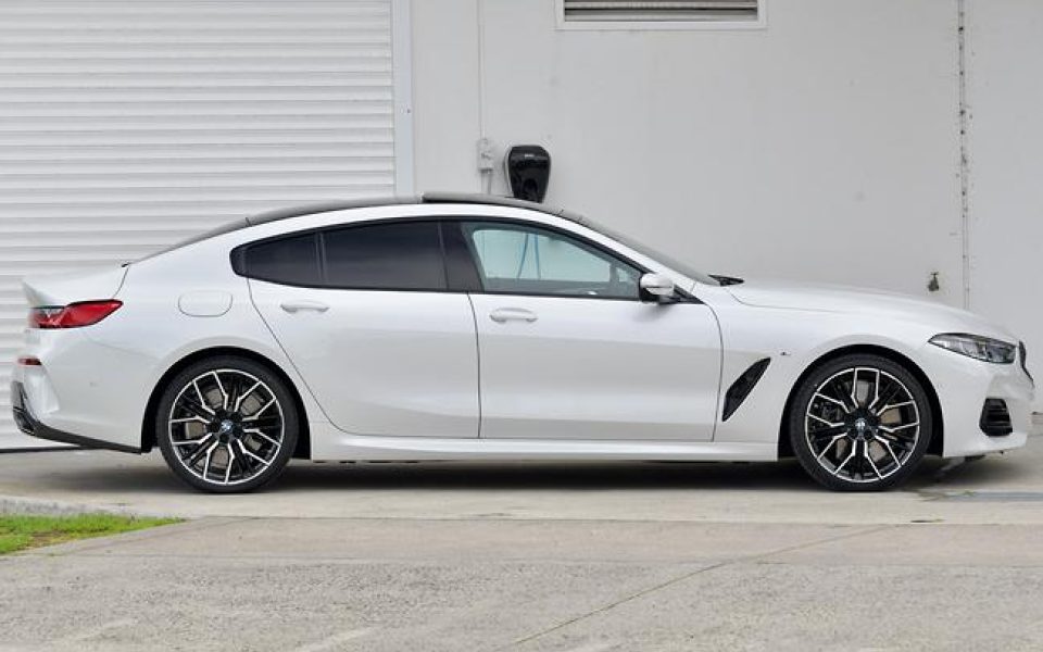 2026 BMW 840i M Sport Sports Automatic