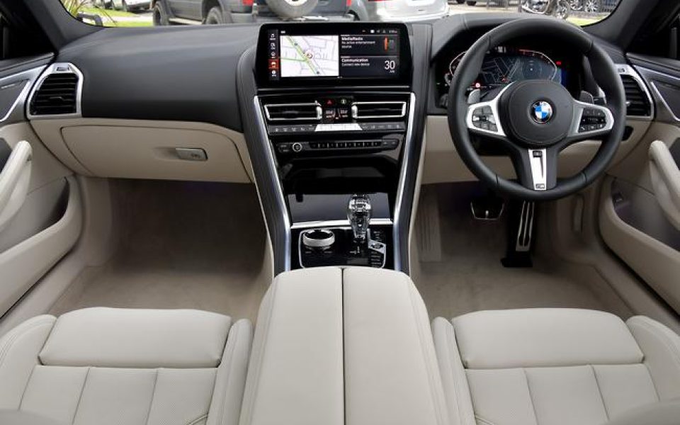 2026 BMW 840i M Sport Sports Automatic