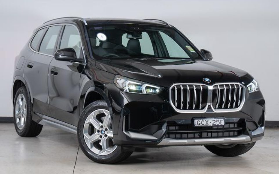 2026 BMW X1 sDrive20i U11 Auto