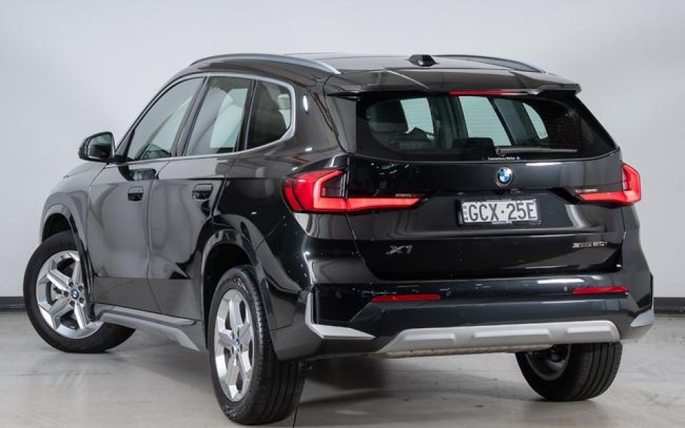 2026 BMW X1 sDrive20i U11 Auto