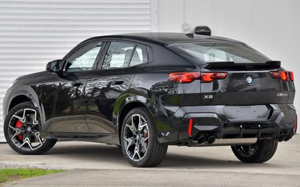 2025 BMW X2 M35i xDrive U10 Auto AWD