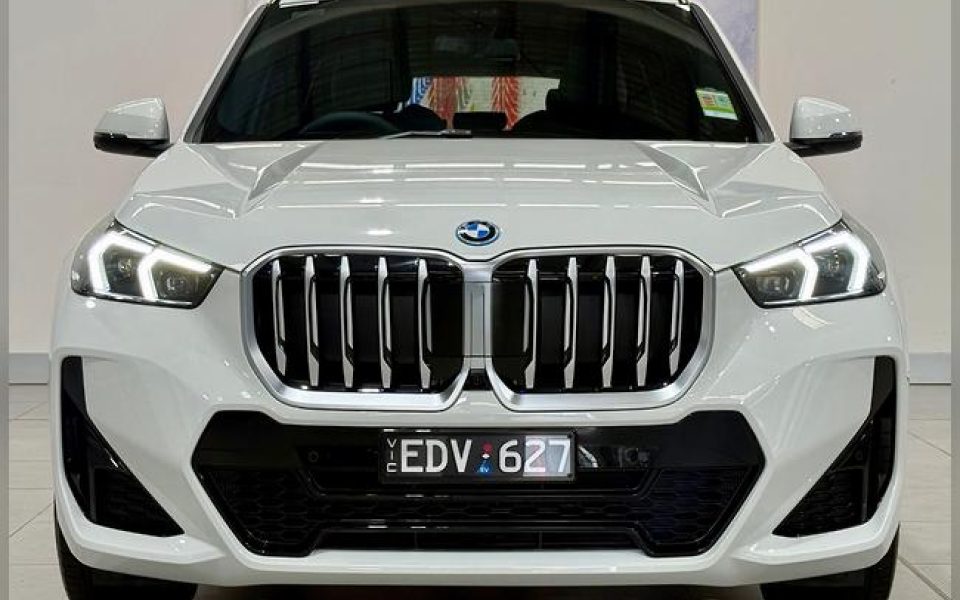 2026 BMW X1 xDrive25e M Sport U11 Auto AWD