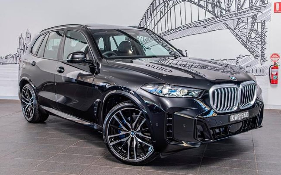 2026 BMW X5 xDrive30d M Sport G05 LCI Auto 4x4