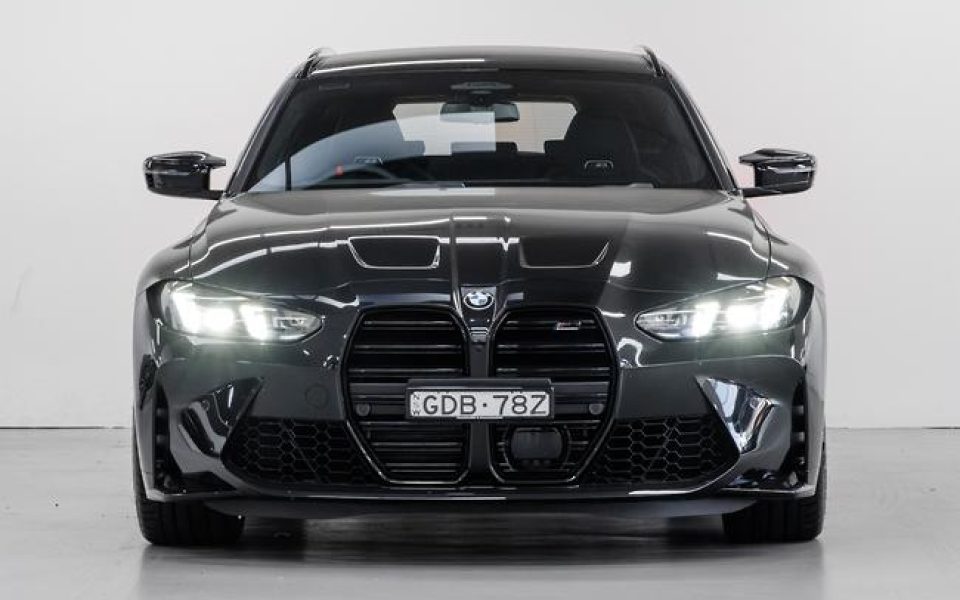 2026 BMW M3 Competition G81 LCI Auto M xDrive