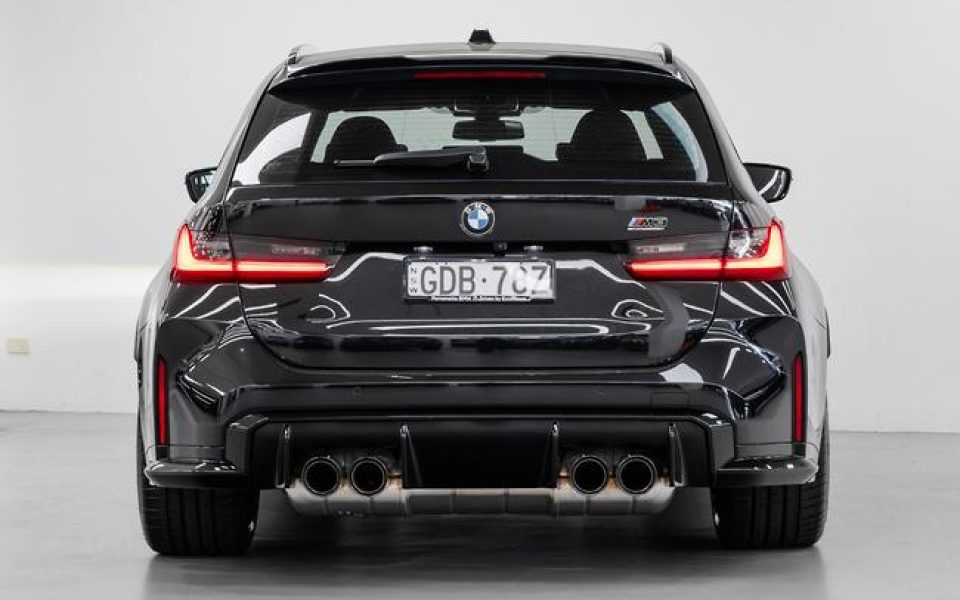2026 BMW M3 Competition G81 LCI Auto M xDrive