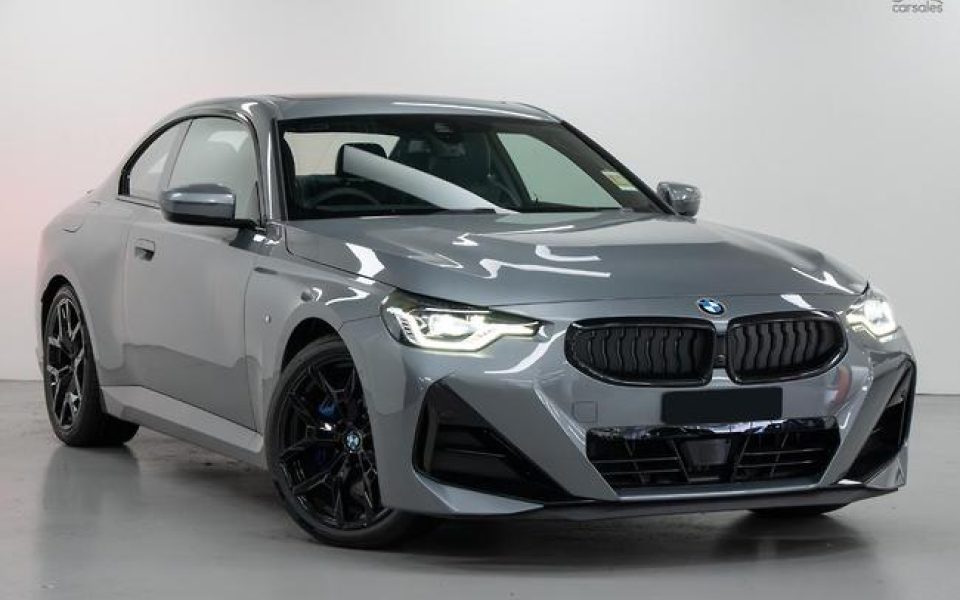2026 BMW 230i M Sport Sports Automatic