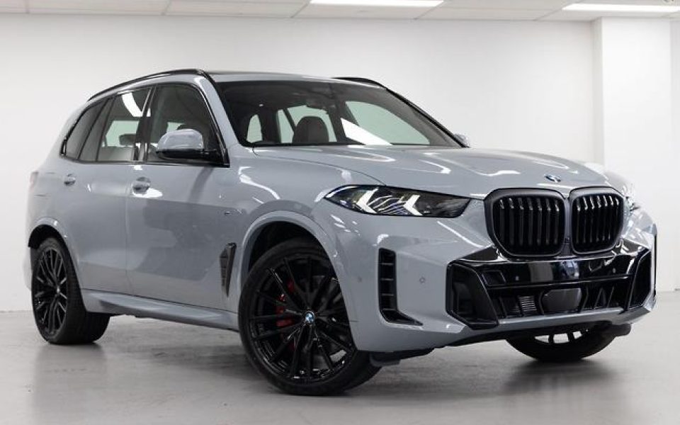 2026 BMW X5 xDrive30d M Sport G05 LCI Auto 4x4