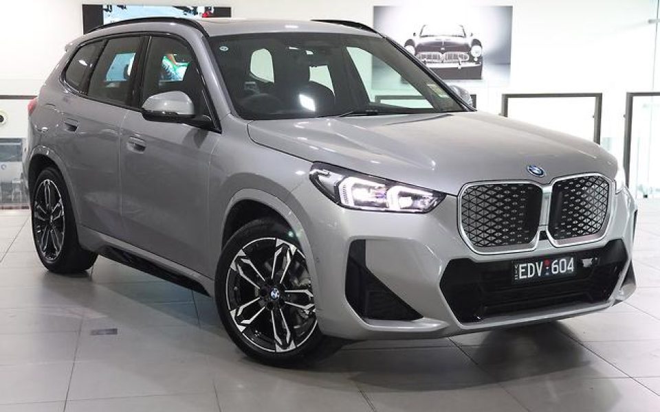 2026 BMW iX1 xDrive30 M Sport U11 Auto AWD