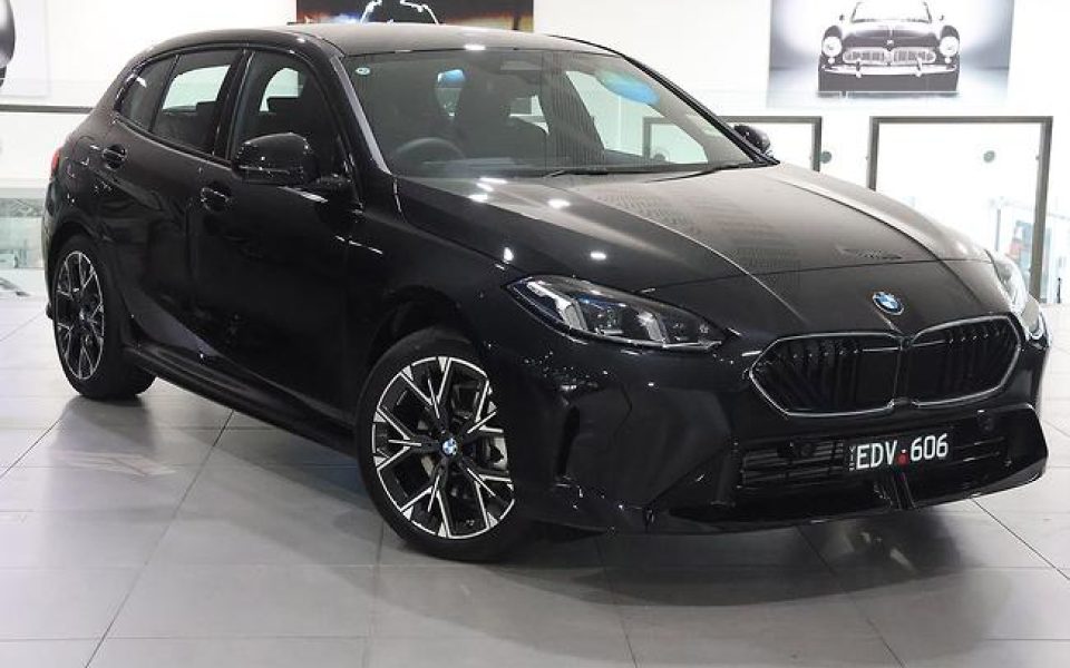 2026 BMW 118 M Sport Sports Automatic Dual Clutch