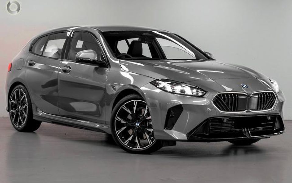 2026 BMW 120 M Sport Sports Automatic Dual Clutch