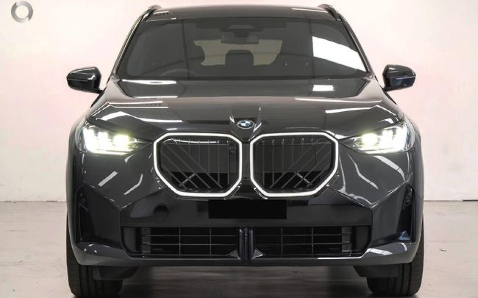 2026 BMW X3 30e xDrive G45 Auto 4x4