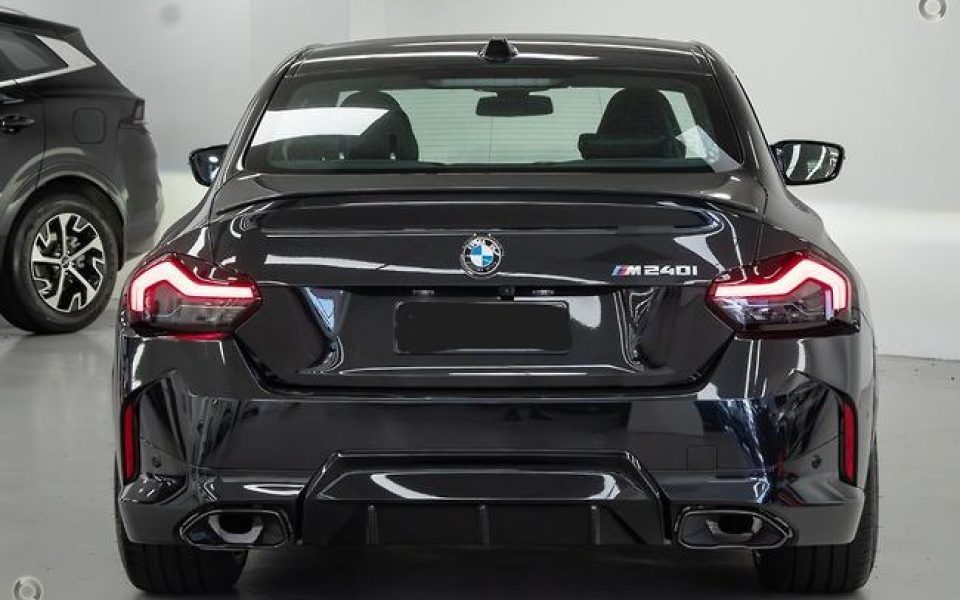 2026 BMW M240i xDrive Sports Automatic