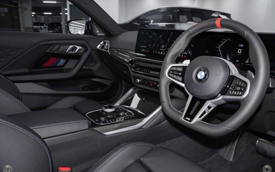 2026 BMW M240i xDrive Sports Automatic