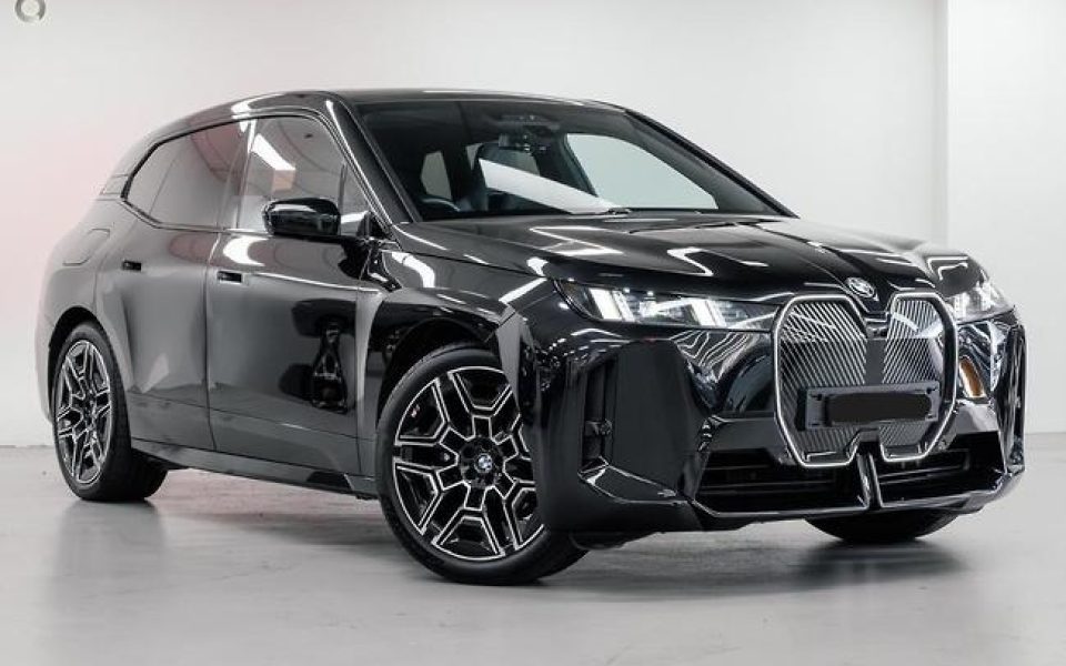 2026 BMW iX xDrive45 M Sport I20 LCI Auto AWD