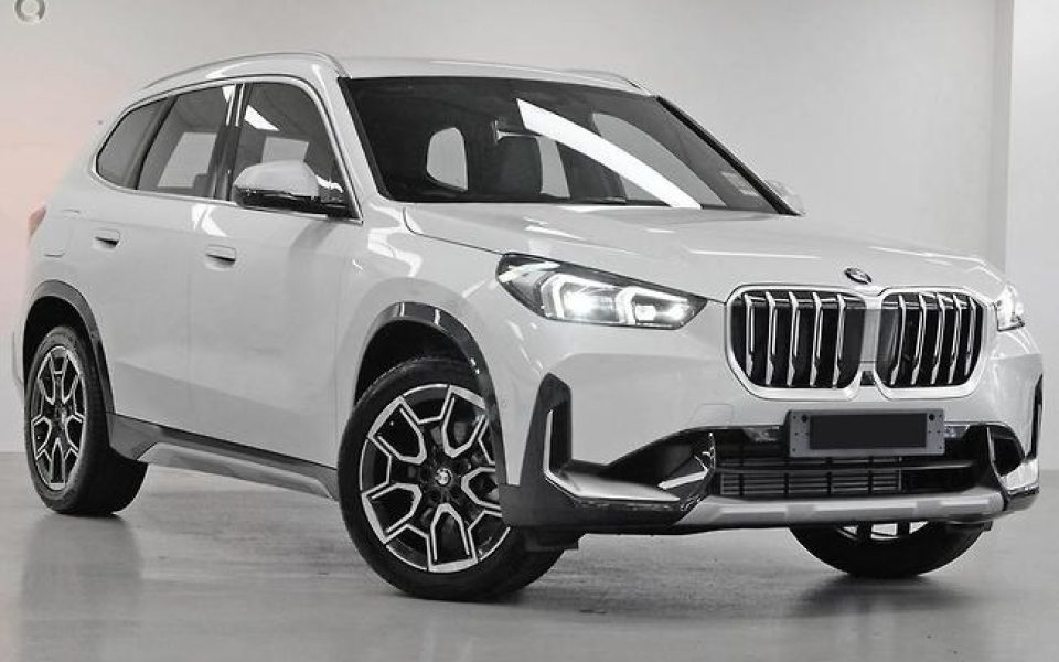 2026 BMW X1 sDrive20i M Sport U11 Auto