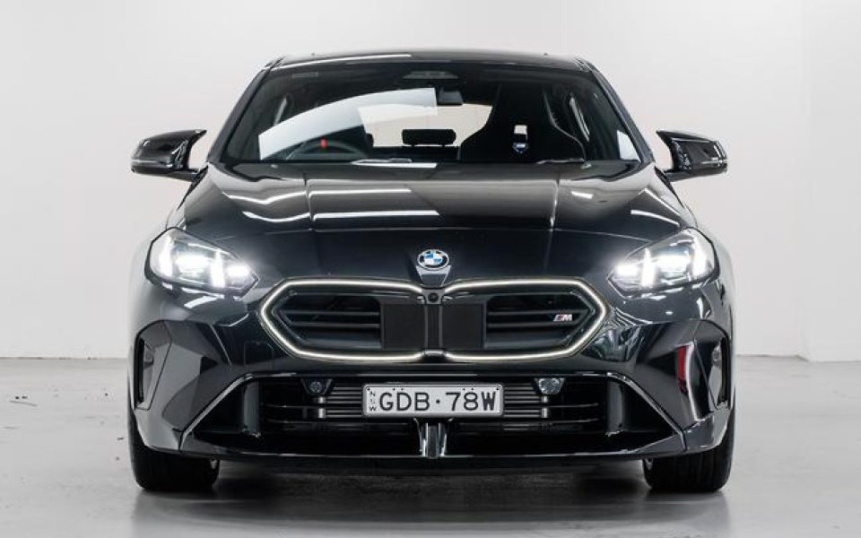 2026 BMW M135 xDrive Sports Automatic Dual Clutch