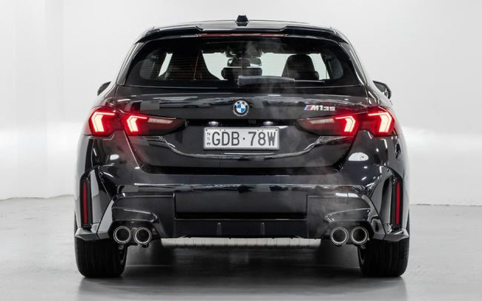 2026 BMW M135 xDrive Sports Automatic Dual Clutch