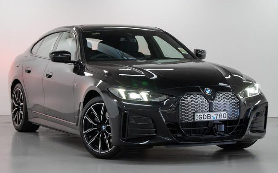 2026 BMW i4 eDrive35 G26 LCI Auto