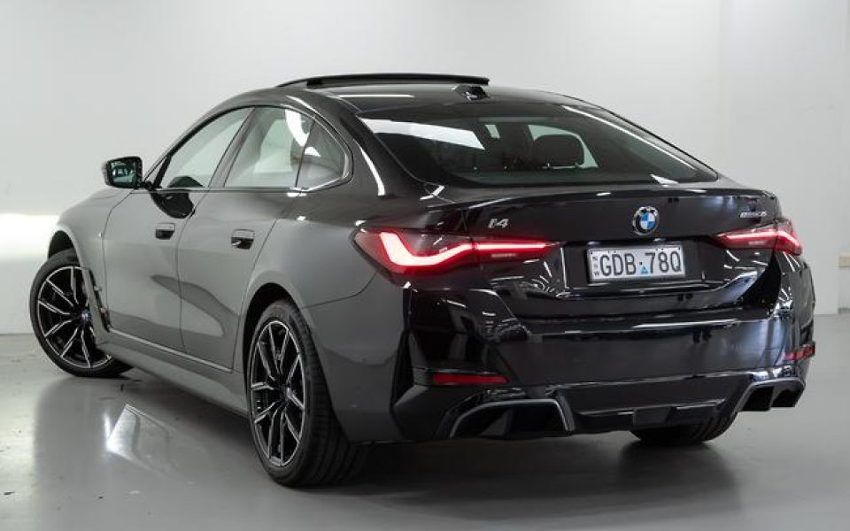 2026 BMW i4 eDrive35 G26 LCI Auto