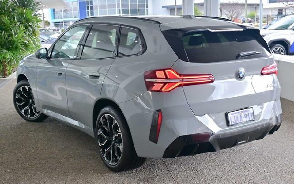 2026 BMW X3 30e xDrive G45 Auto 4x4