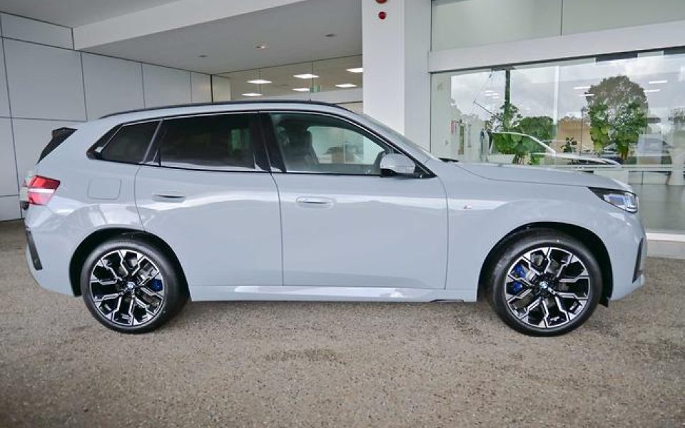 2026 BMW X3 30e xDrive G45 Auto 4x4