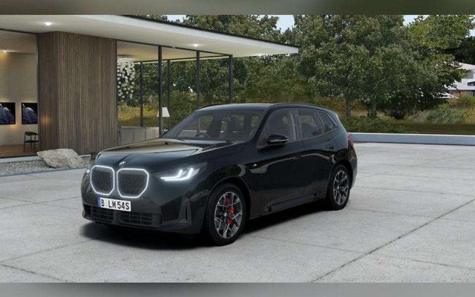 2026 BMW X3 20 xDrive G45 Auto 4x4