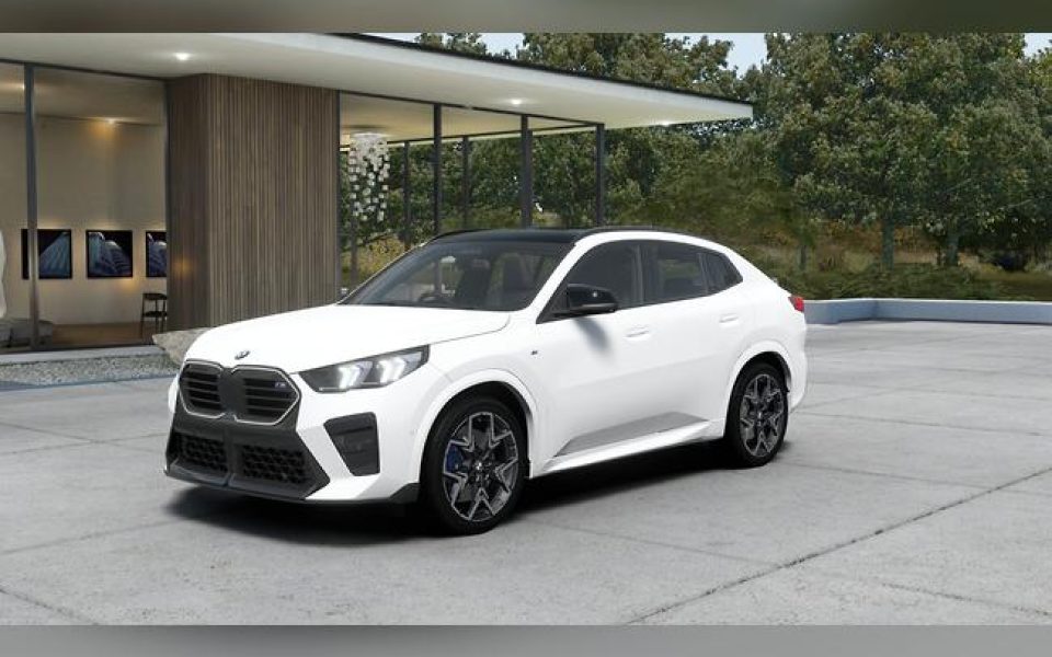 2026 BMW X2 M35i xDrive U10 Auto AWD
