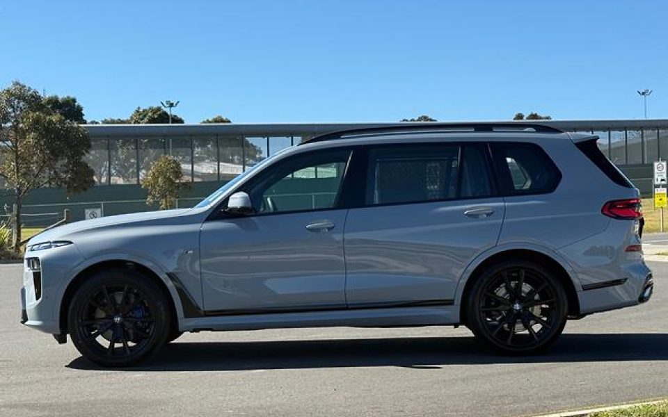 2026 BMW X7 xDrive40d M Sport G07 LCI Auto 4x4