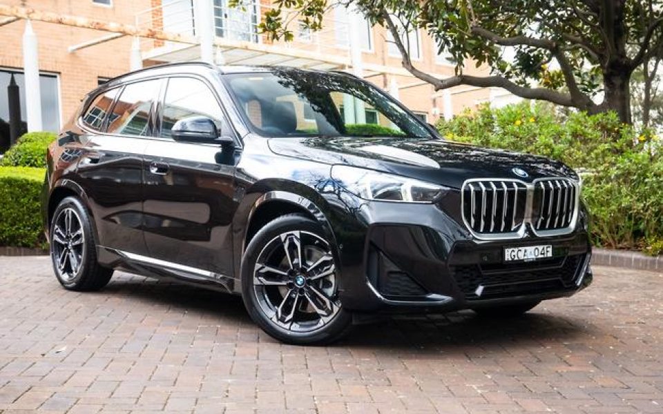 2026 BMW X1 xDrive25e M Sport U11 Auto AWD