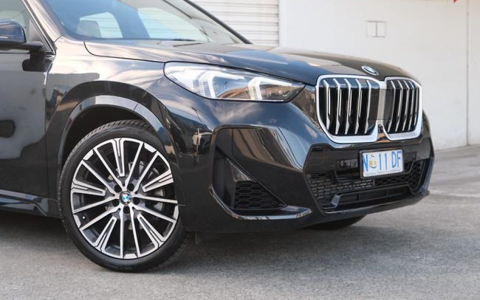 2026 BMW X1 xDrive20i M Sport U11 Auto AWD