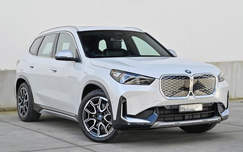 2024 BMW iX1 xDrive30 M Sport U11 Auto AWD